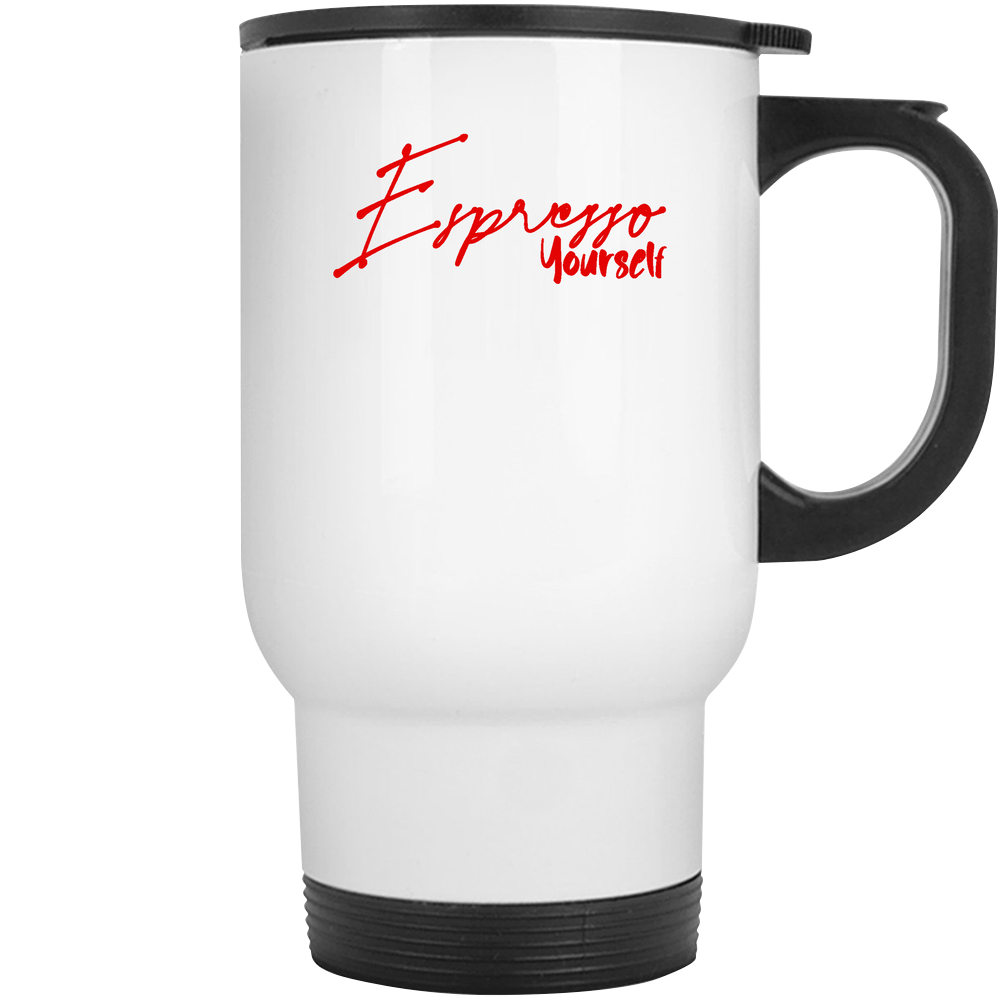 Espresso Yourself Coffee Mug