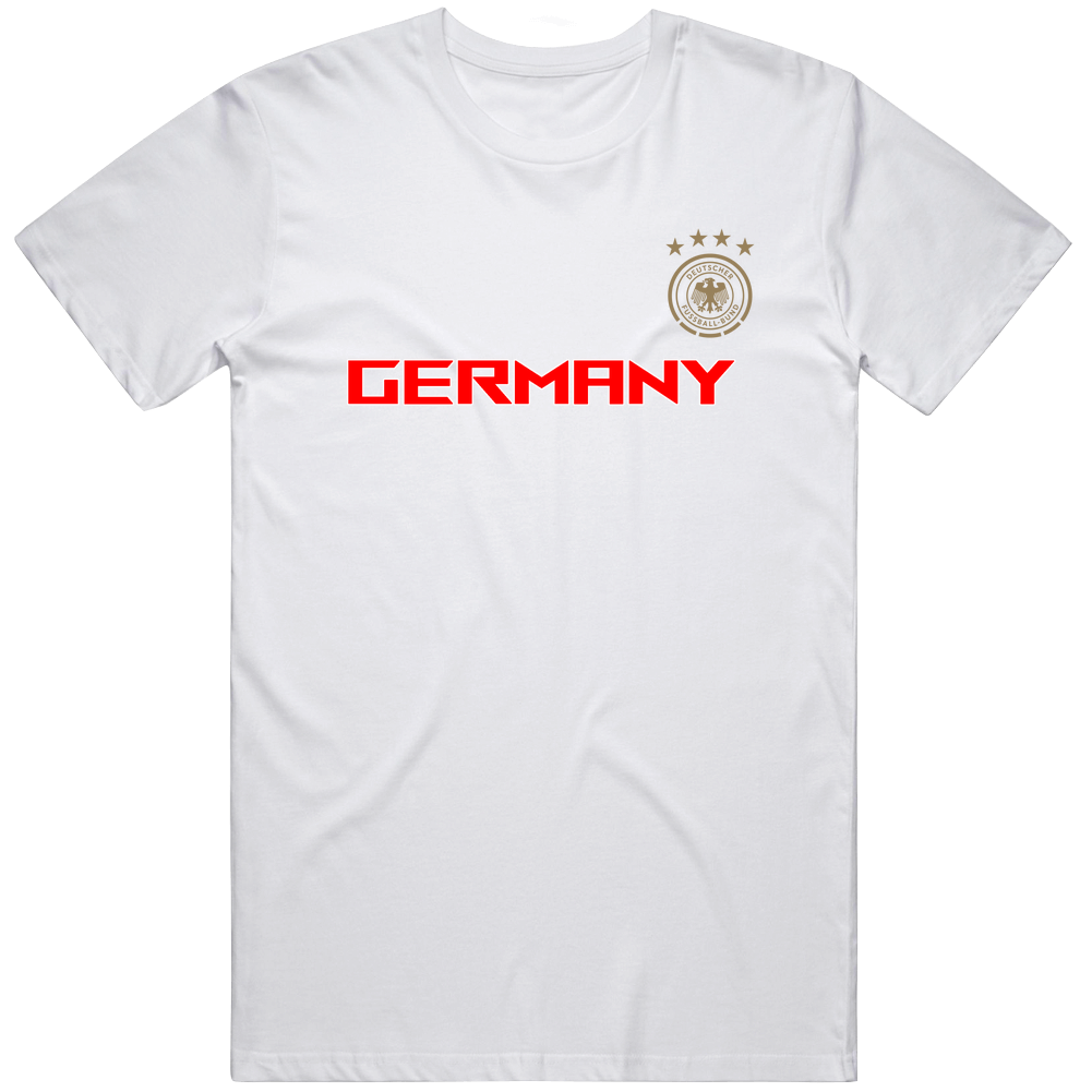 Germany National Football Team Fifa World Cup 2026 Fan T Shirt
