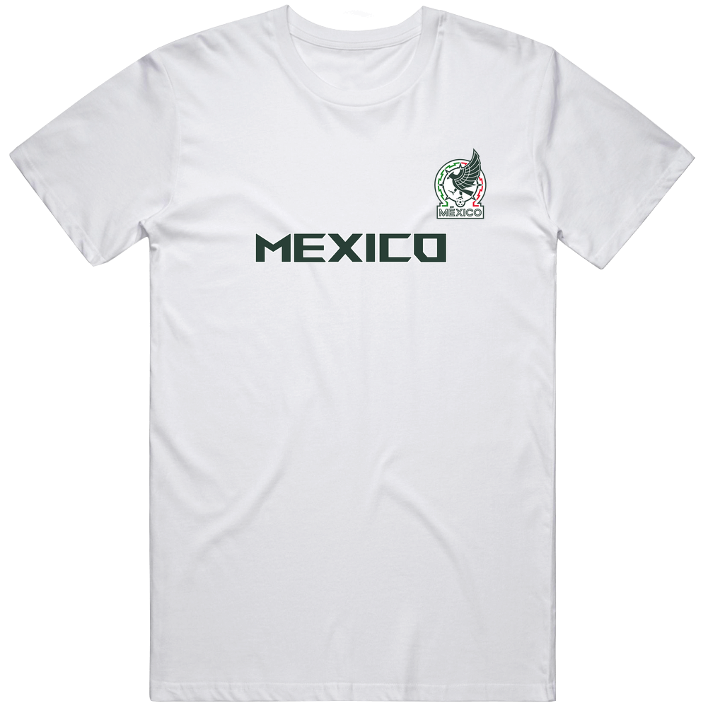 Mexico National Football Team Fifa World Cup 2026 Fan T Shirt