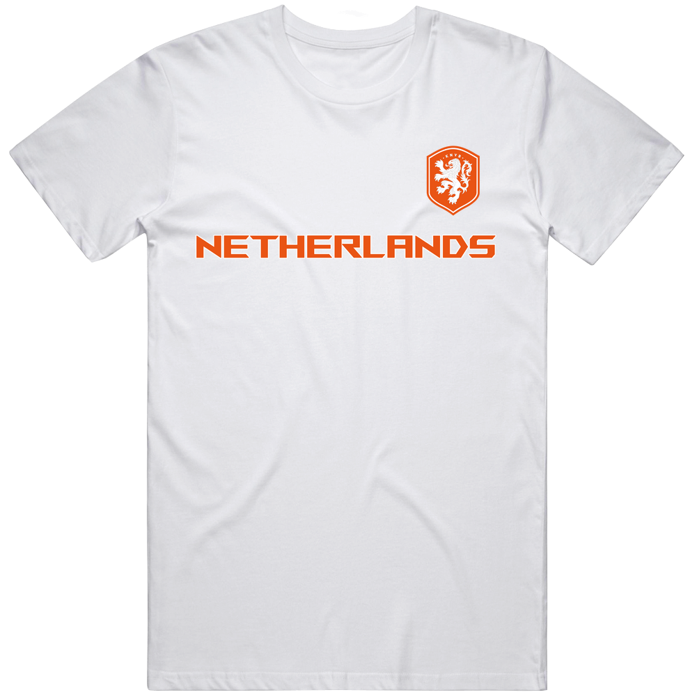 Netherlands National Football Team Fifa World Cup 2026 Fan T Shirt
