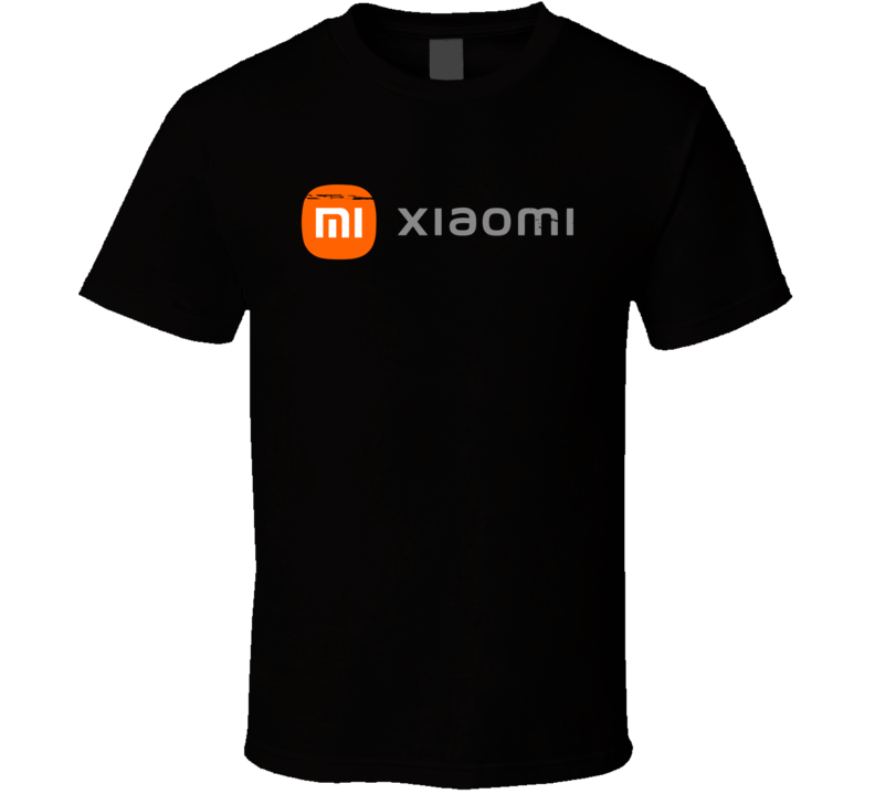 Xiaomi Distressed Cool T Shirt
