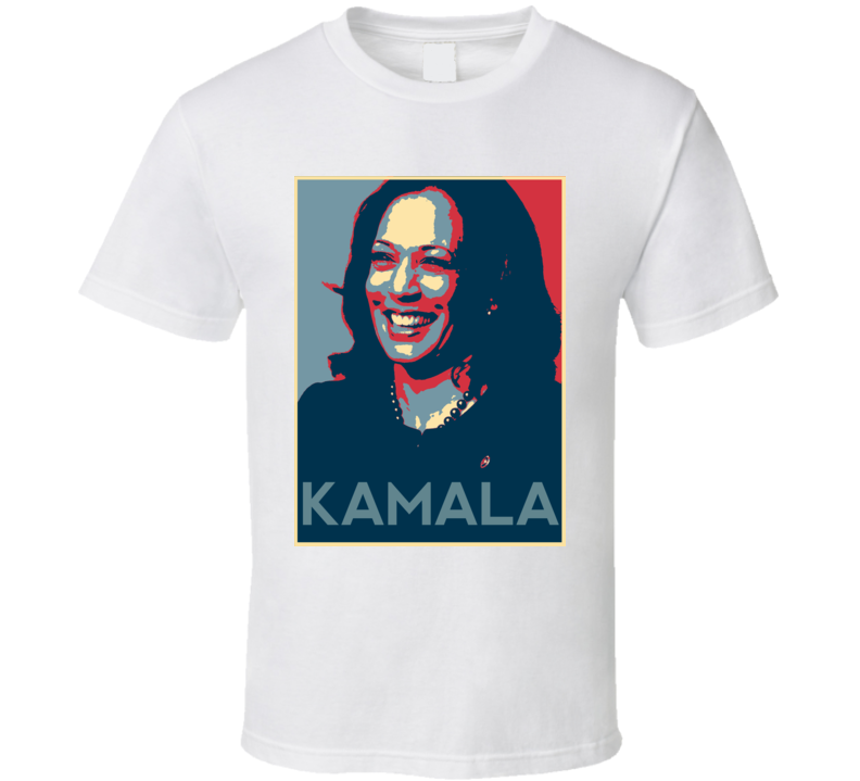 Kamal Harris The Vice President Hope T Shirt