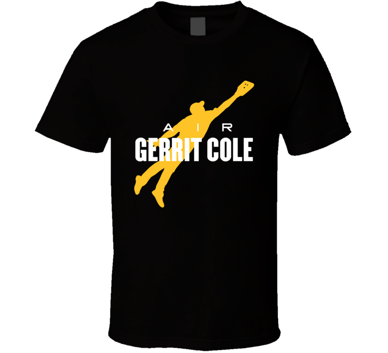 Gerrit Cole New York Yankees Team Baseball Fan Air T Shirt