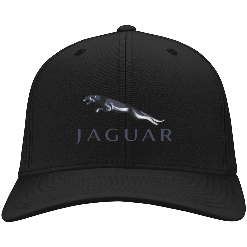 Jaguar Car Owner Logo Inspired Hat