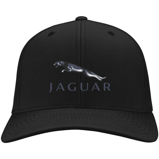 Jaguar Car Owner Logo Inspired Hat