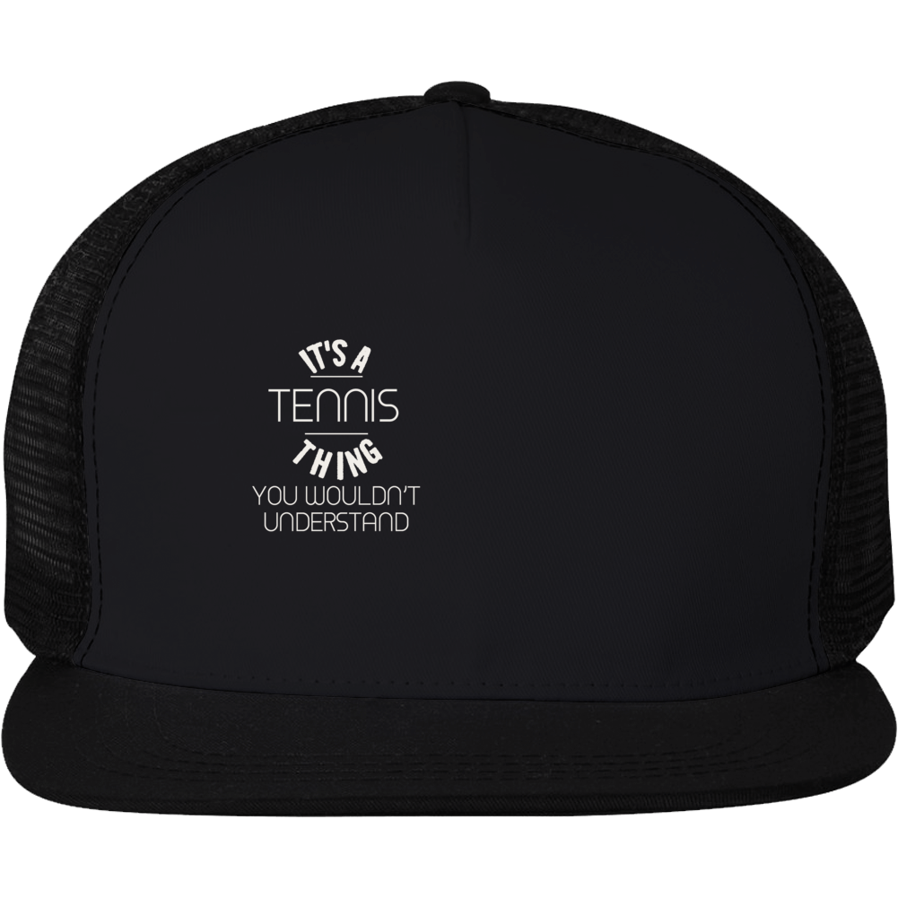 It's A Tennis Thing You Wouldn't Understand Funny Hat
