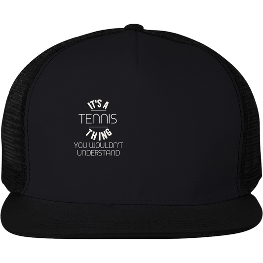 It's A Tennis Thing You Wouldn't Understand Funny Hat