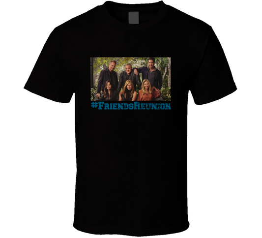 Friends Reunion Tv Series Fan Essential T Shirt
