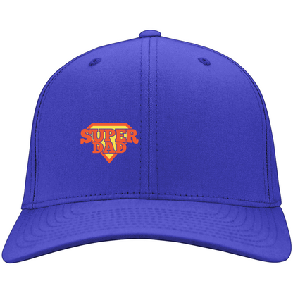 Super Dad Fathers Day Essential Gift Funny Hat