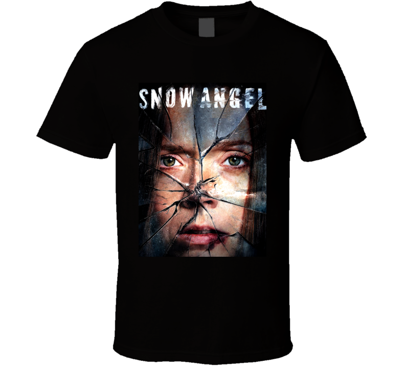 Snow Angel Movie Fan Cool Gift T Shirt