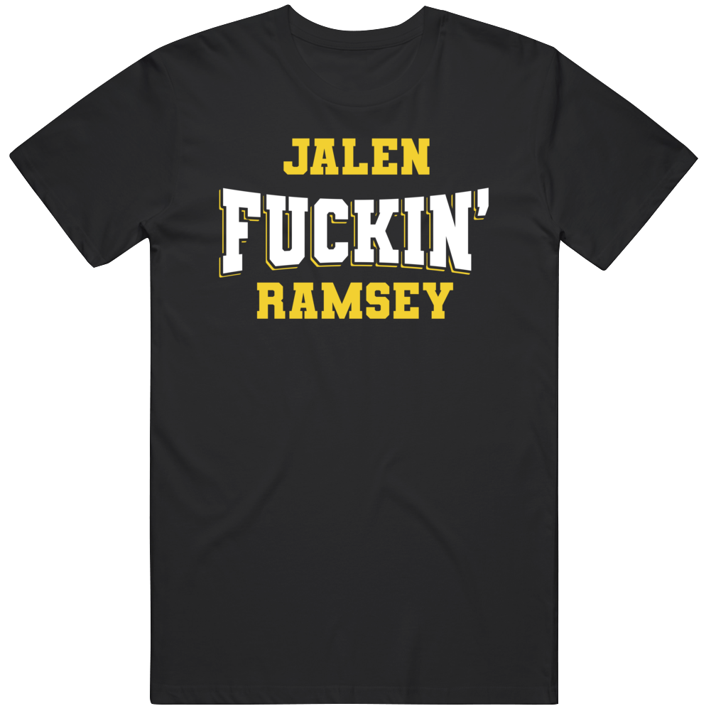 Jalen Fuckin Ramsey Nfl Players Fan Cool Gift T Shirt