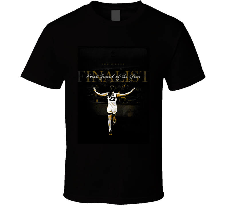 Nancy Lieberman Award Finalist Basketball Fan Cool Gift  Copy T Shirt