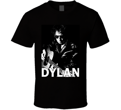 Bod Dylan The Band Music Fan T Shirt