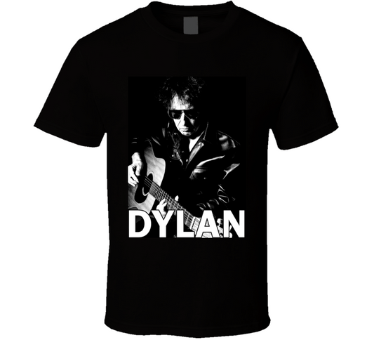 Bod Dylan The Band Music Fan T Shirt