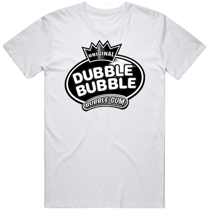 Double Bubble Gum Lover Cool Gift T Shirt