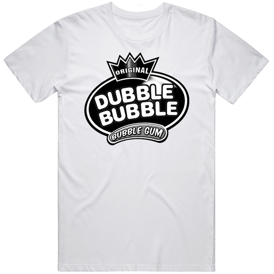 Double Bubble Gum Lover Cool Gift T Shirt