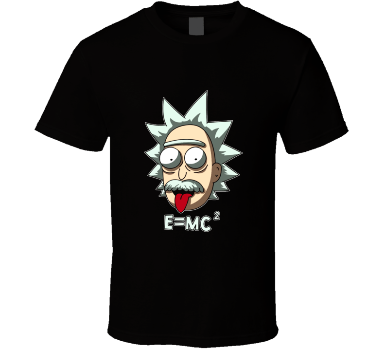 E=mc2 Albert Einstein Physics Science Lovers Funny Trending T Shirt