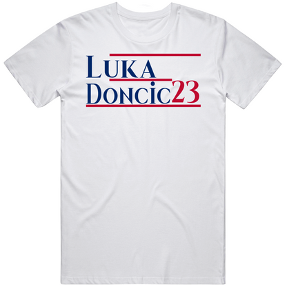 Luka Doncic Dallas Mavericks Nba Fan Cool Trending Gift T Shirt