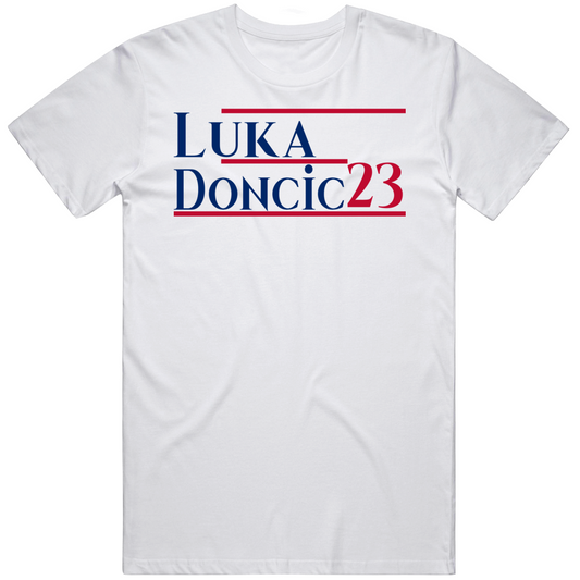 Luka Doncic Dallas Mavericks Nba Fan Cool Trending Gift T Shirt