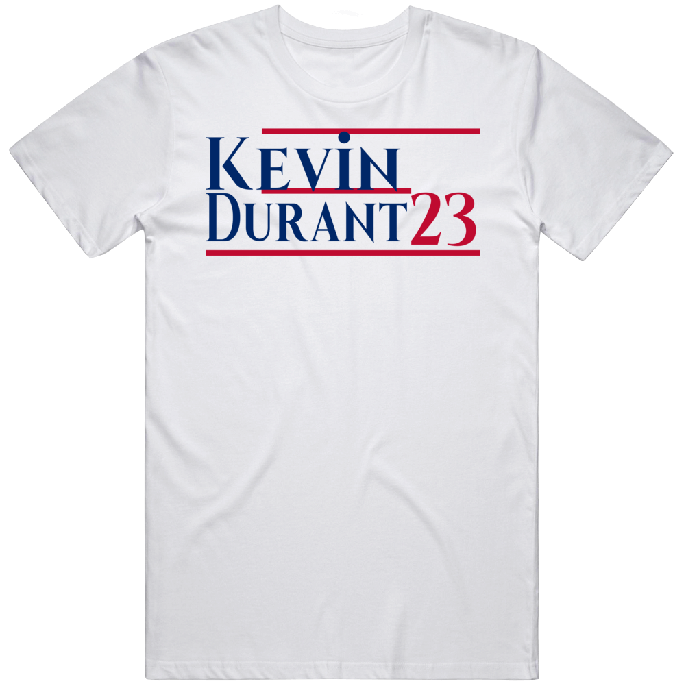 Kevin Durant Phoenix Suns Nba Fan Cool Trending Gift T Shirt