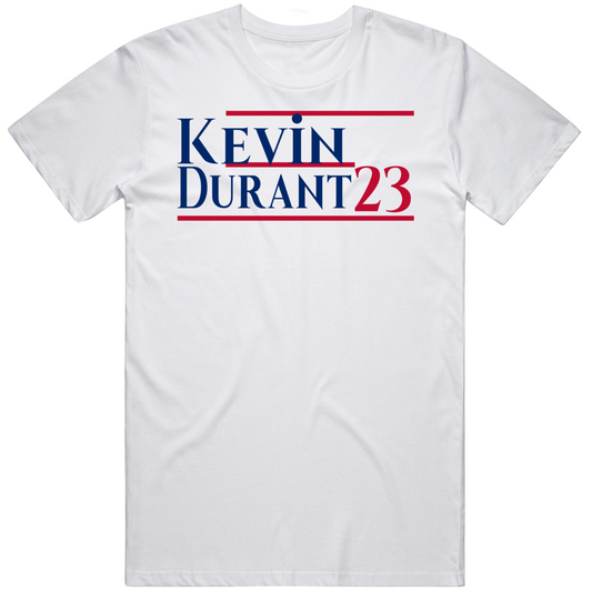 Kevin Durant Phoenix Suns Nba Fan Cool Trending Gift T Shirt