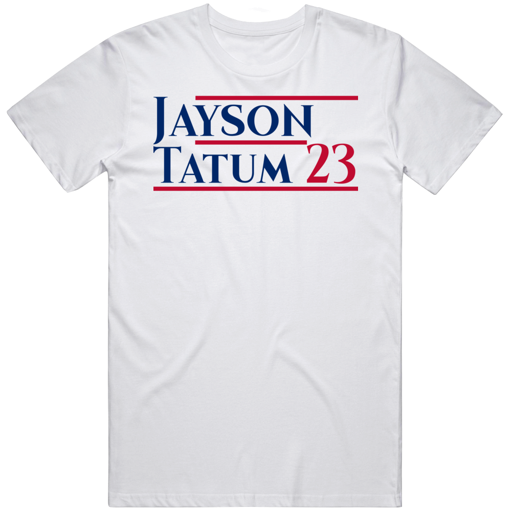 Jayson Tatum Boston Celtics Nba Fan Cool Trending Gift T Shirt