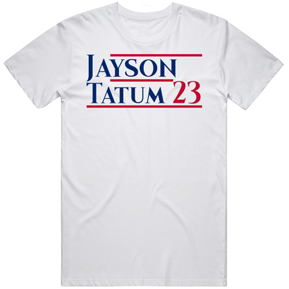 Jayson Tatum Boston Celtics Nba Fan Cool Trending Gift T Shirt