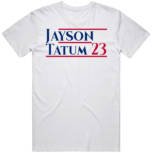 Jayson Tatum Boston Celtics Nba Fan Cool Trending Gift T Shirt