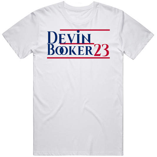 Devin Booker Phoenix Suns Nba Fan Cool Trending Gift T Shirt