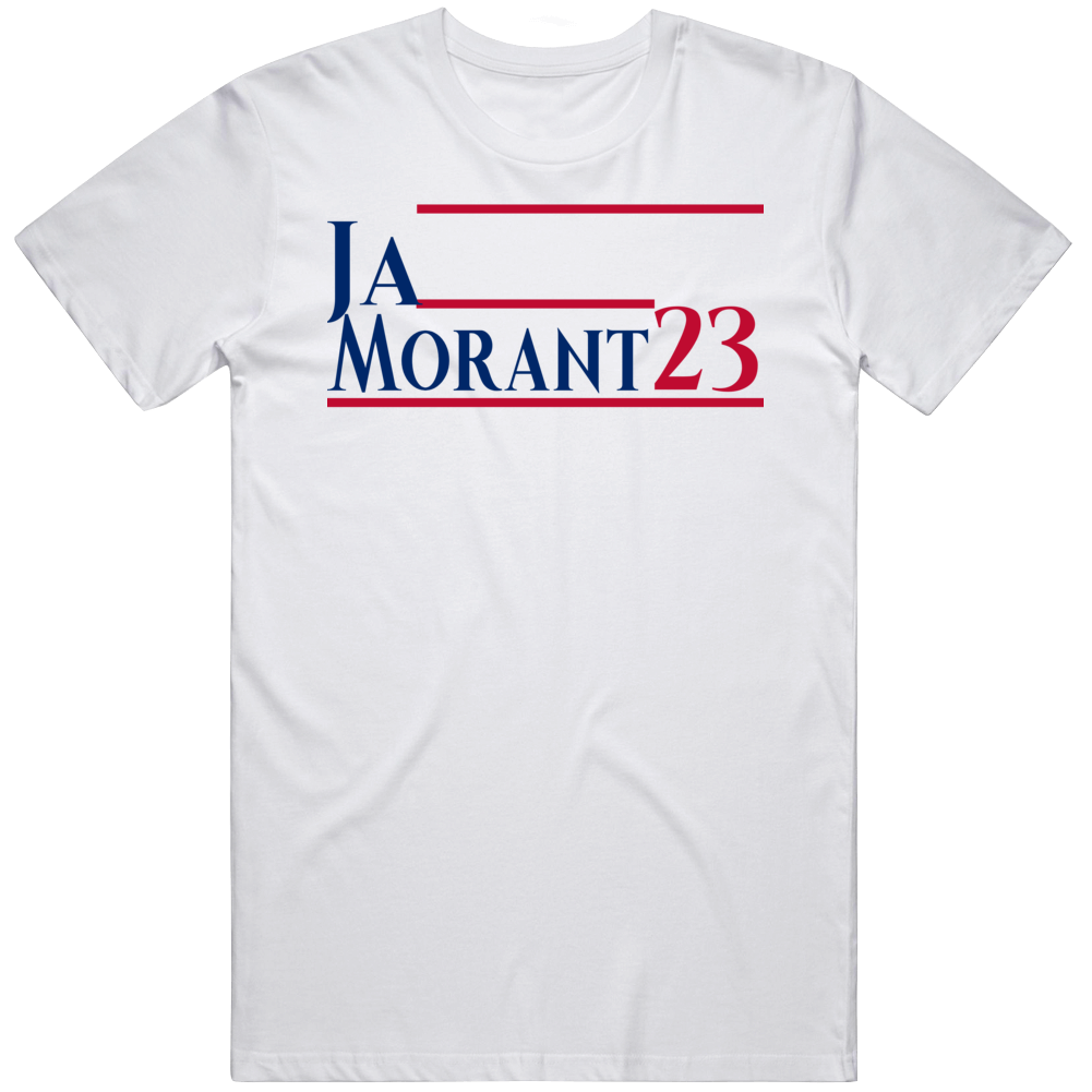 Ja Morant Memphis Grizzlies Nba Fan Cool Trending Gift T Shirt