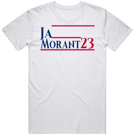 Ja Morant Memphis Grizzlies Nba Fan Cool Trending Gift T Shirt