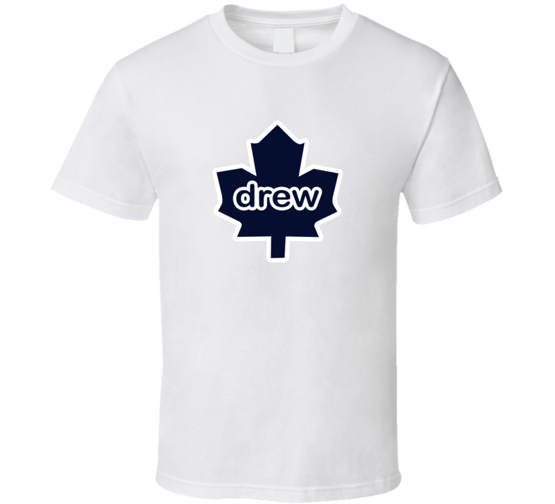 Toronto Maple Leafs Drew House 2022 Cool Gift T Shirt