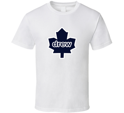Toronto Maple Leafs Drew House 2022 Cool Gift T Shirt