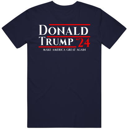 Donald Trump Make America Great Again Us Election 2024 Funny Cool Trending Gift T Shirt