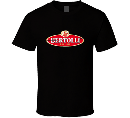 I Love Bertolli Distressed New Cool T Shirt