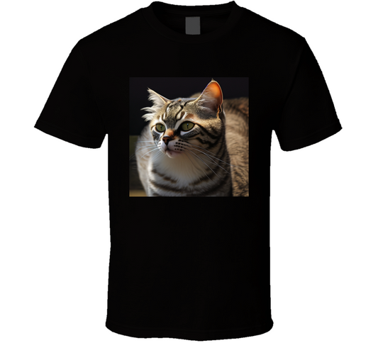 Cat Lover Cool Gift T Shirt