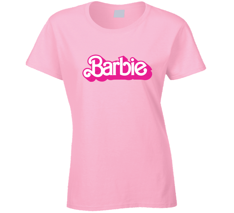 Barbie Lover Cool Gift Ladies T Shirt