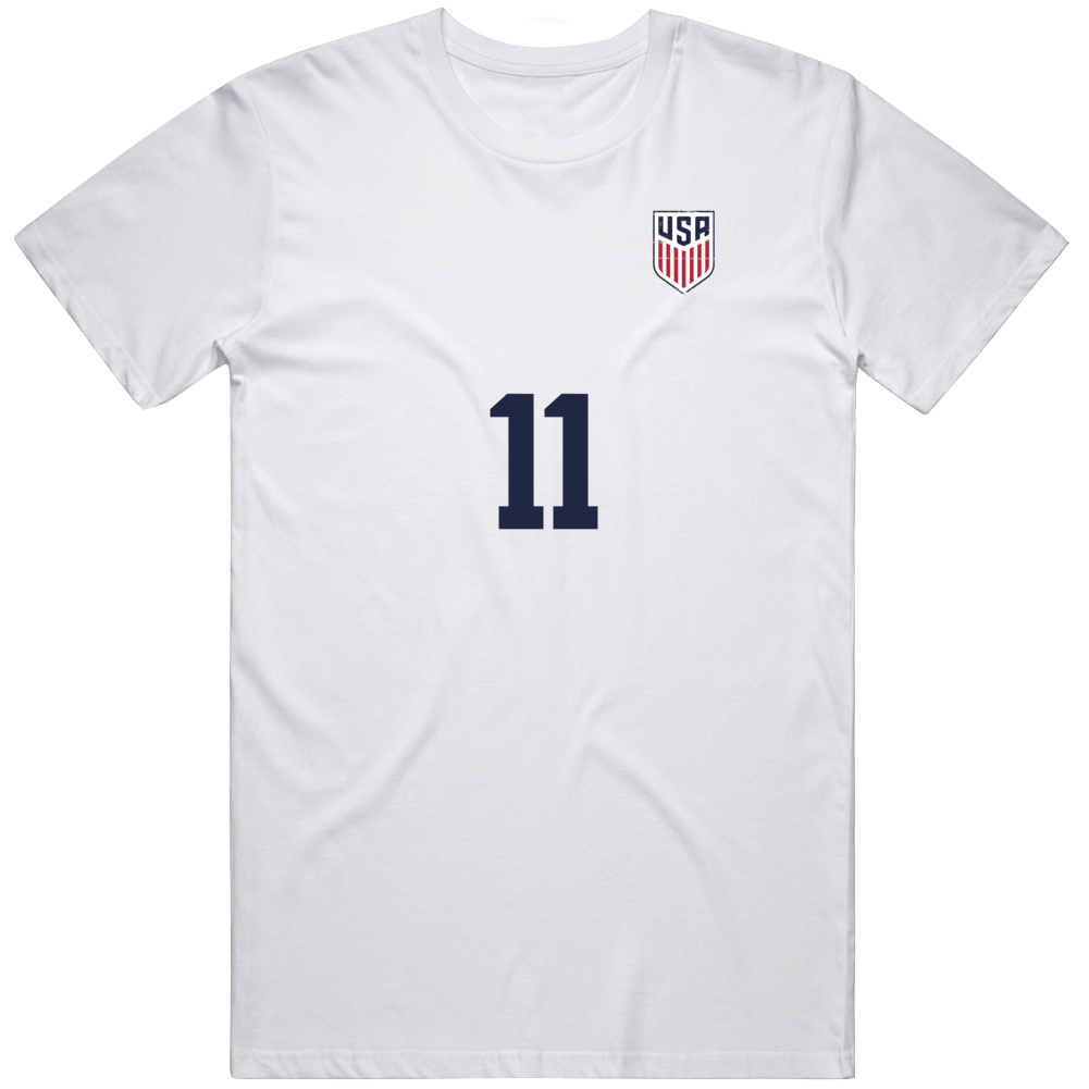 Sophsssmith Us Female Football Team Fan Cool Gift T Shirt