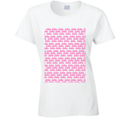 Barbie Barbie Lover Cool Gift Ladies T Shirt