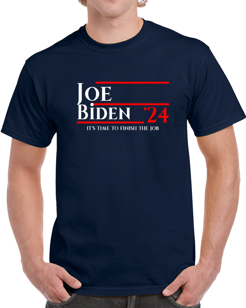 Joe Biden 2024 Usa Election Campaign Cool Gift T Shirt