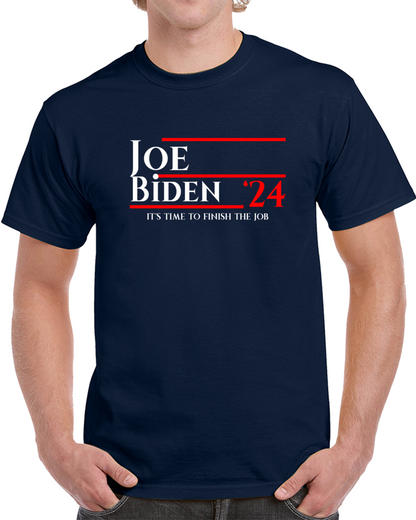 Joe Biden 2024 Usa Election Campaign Cool Gift T Shirt