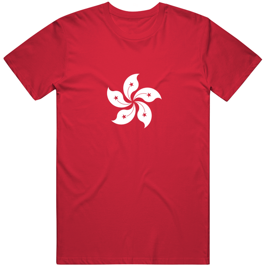 Hong Kong Love Cool T Shirt