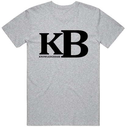 Kb Knowledge Base Cool Gift T Shirt
