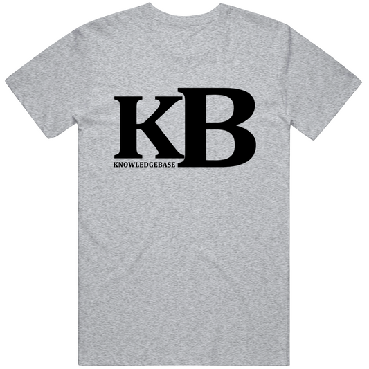 Kb Knowledge Base Cool Gift T Shirt