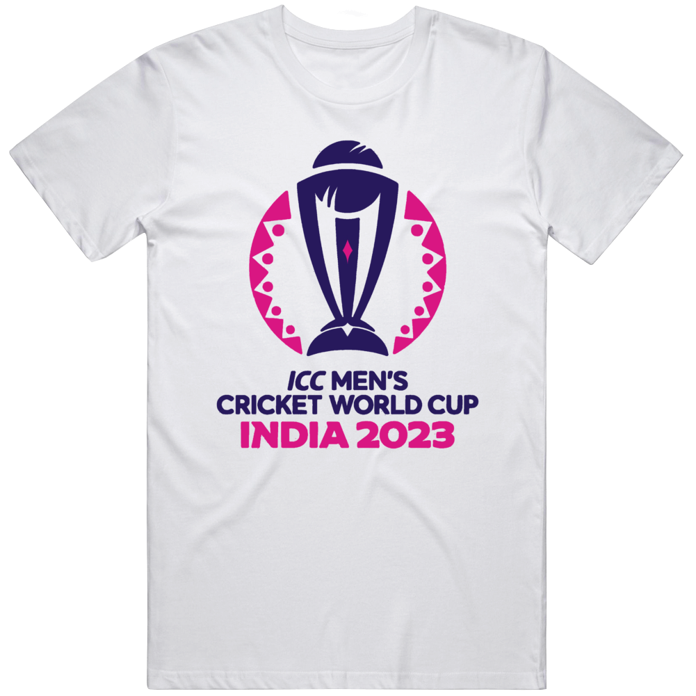 Icc Mens World Cup 2023 Cool Gift T Shirt