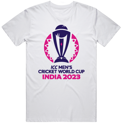 Icc Mens World Cup 2023 Cool Gift T Shirt