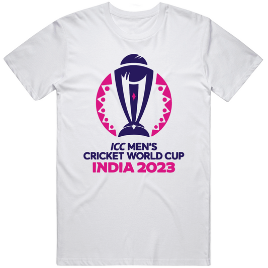Icc Mens World Cup 2023 Cool Gift T Shirt