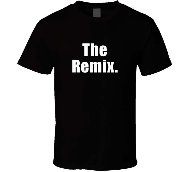 The Remix Father And Baby Family Legacy T Shirt