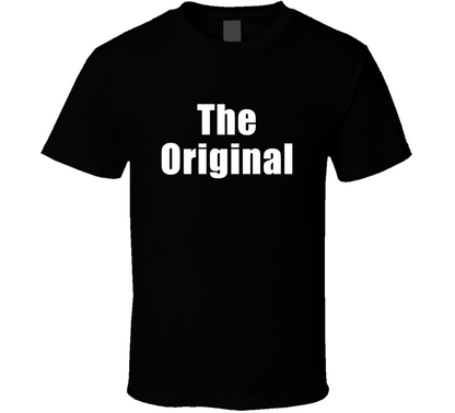 The Original Father And Baby Family Legacy T Shirt