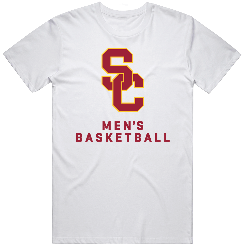 Usc Mens Basketball Fan Cool Gift T Shirt